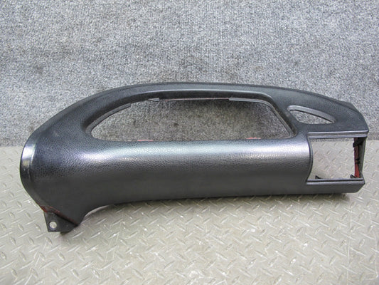 96-02 BMW E36/7 Z3 Right Dashboard Dash Trim Cover Panel Black 8397594 OEM