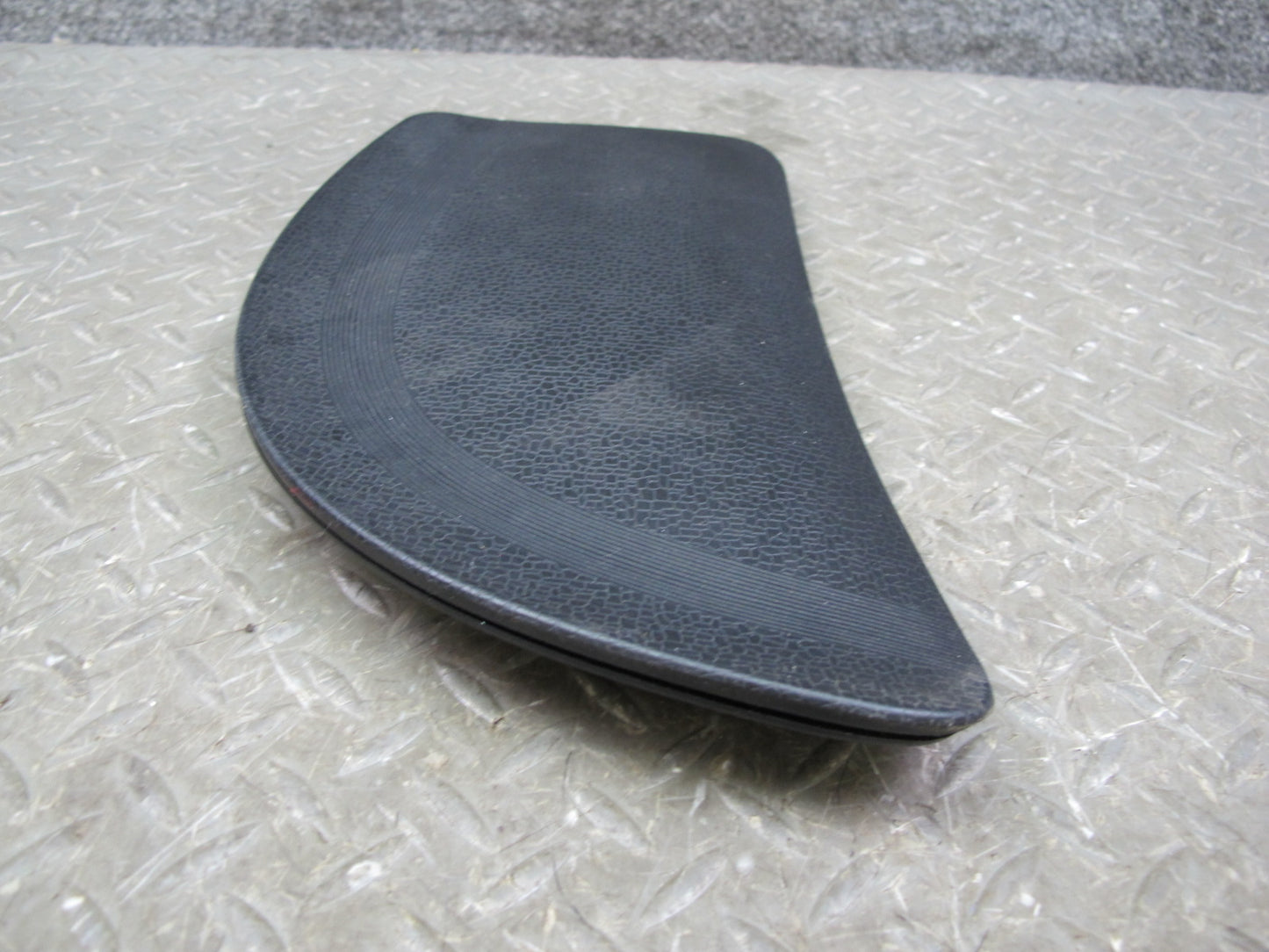 96-02 BMW E36/7 Z3 Dashboard Dash Front Right Trim Cover Panel Black OEM