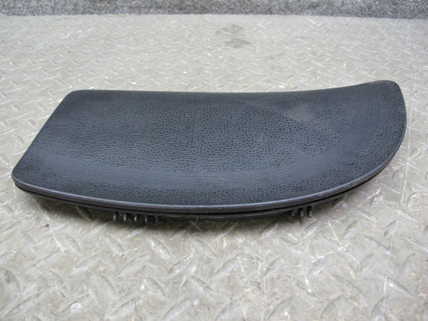 96-02 BMW E36/7 Z3 Dashboard Dash Front Right Trim Cover Panel Black OEM