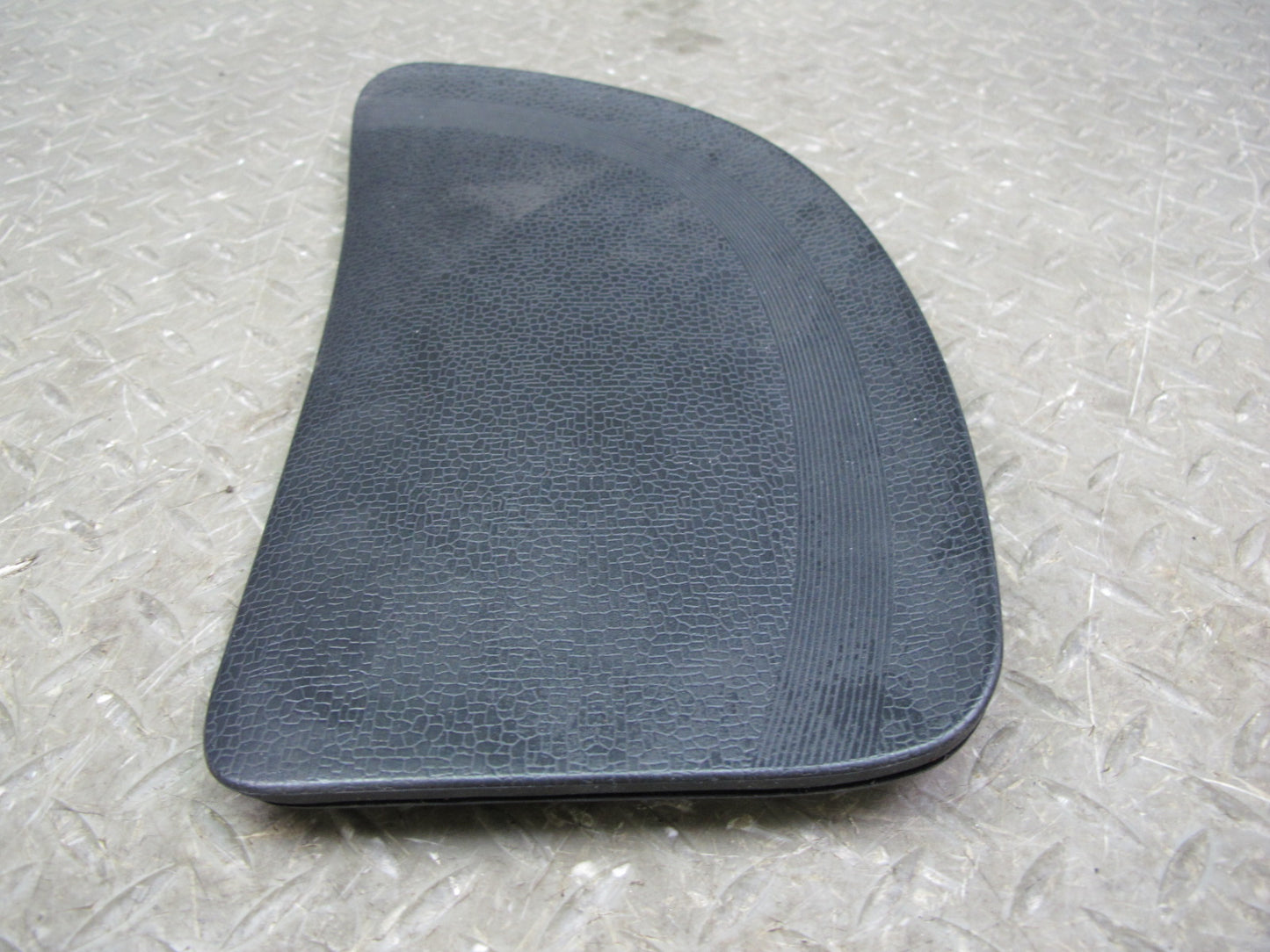 96-02 BMW E36/7 Z3 Dashboard Dash Front Right Trim Cover Panel Black OEM