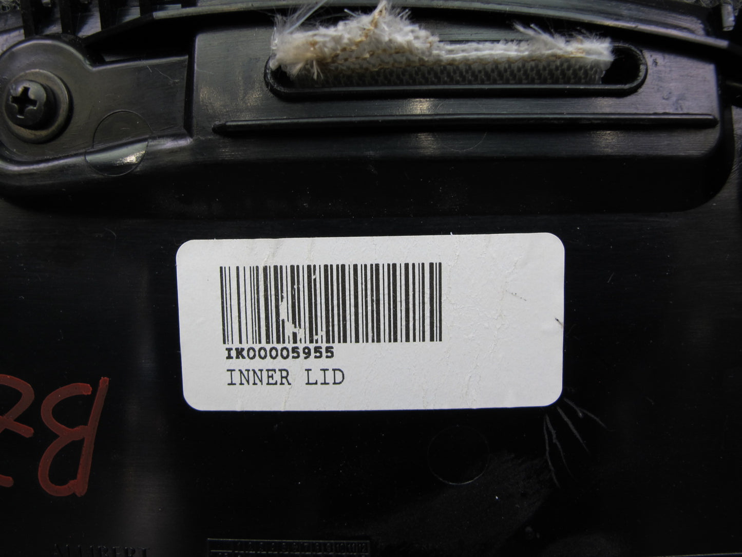 96-02 BMW E36/7 Z3 Dashboard Dash Front Right Trim Cover Panel Black OEM