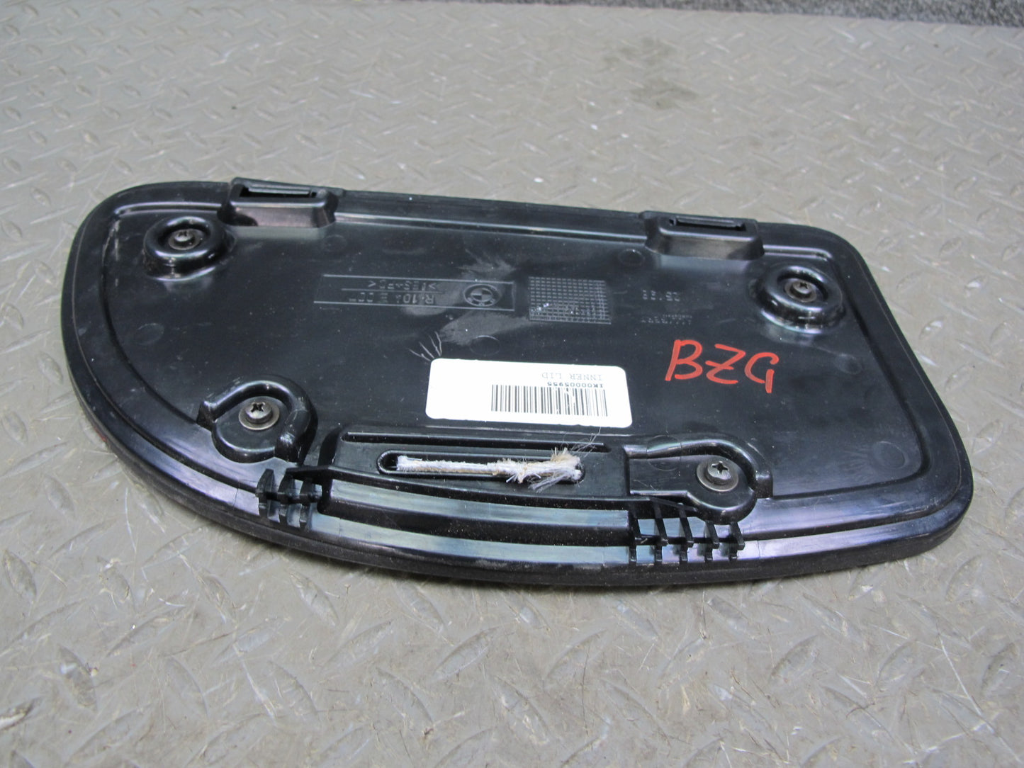 96-02 BMW E36/7 Z3 Dashboard Dash Front Right Trim Cover Panel Black OEM