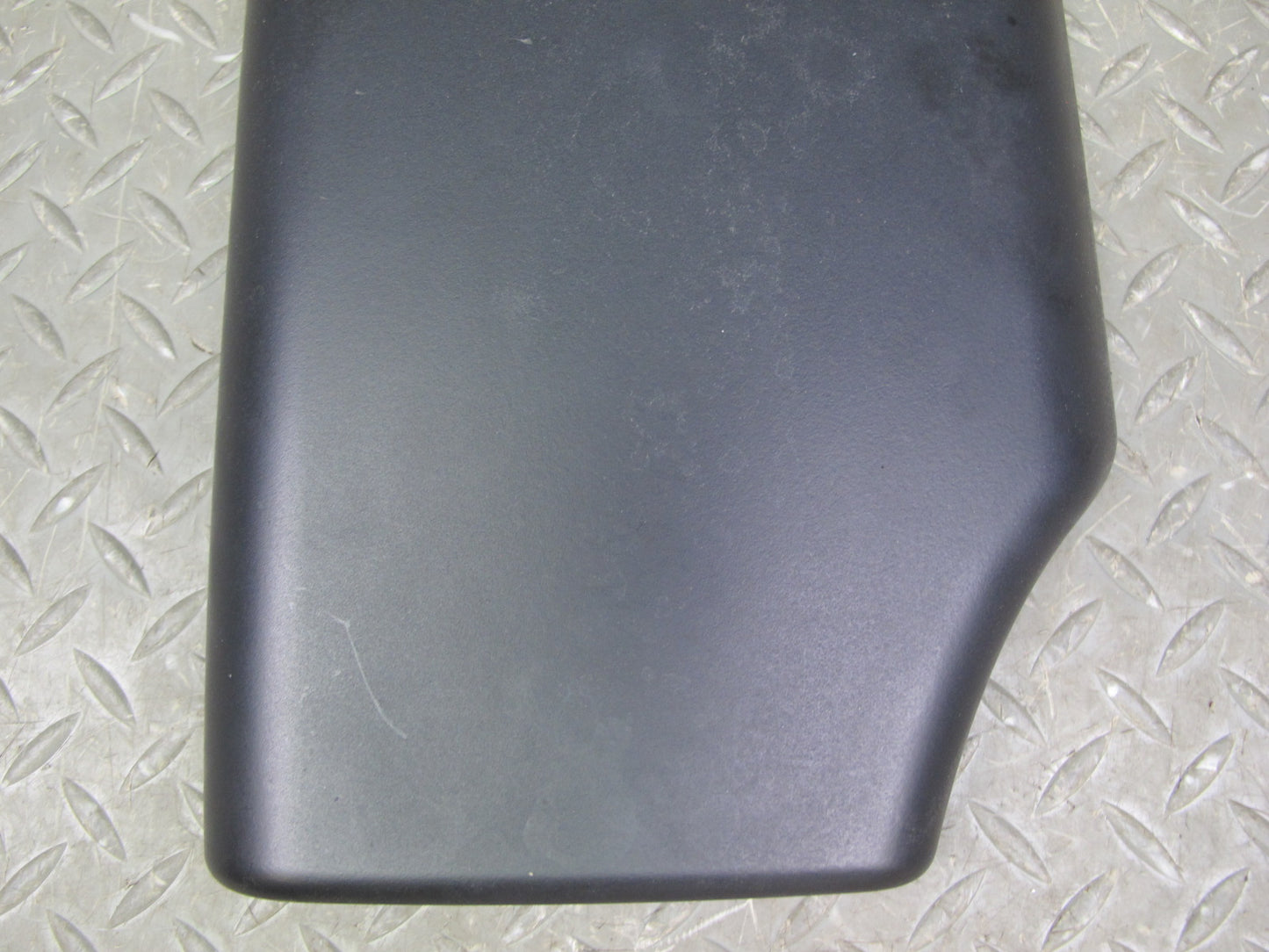 97-99 BMW E36/7 Z3 Roadster Rear Oddments Box TOP Storage Lid Cover Black OEM