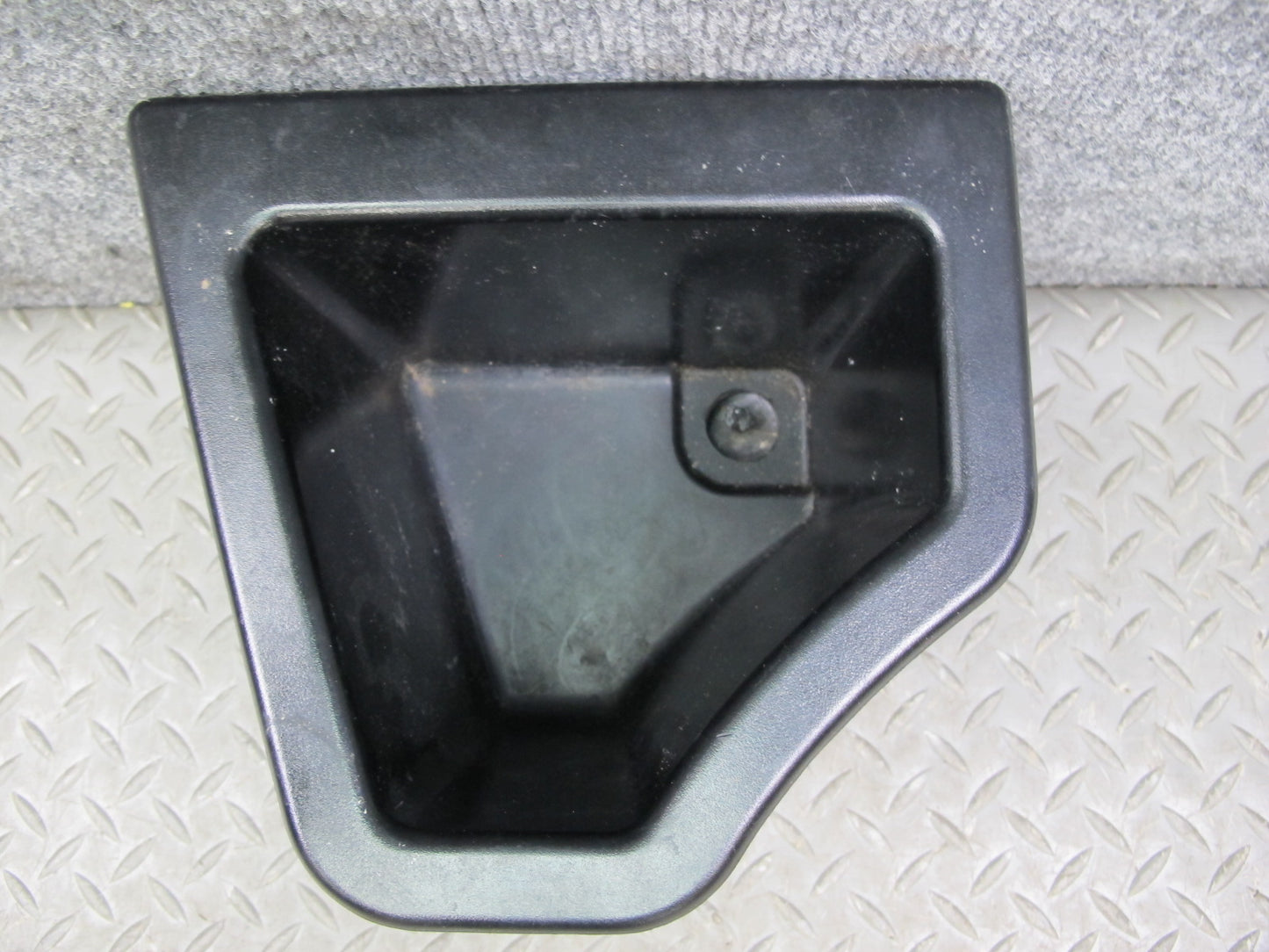 96-02 BMW E36/7 Z3 Roadster Rear Trunk Storage Box BIN Compartment 8399098 OEM