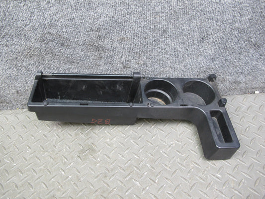 96-02 BMW E36/7 Z3 Center Console Armrest CUP Holder w Valet Insert 1469516 OEM