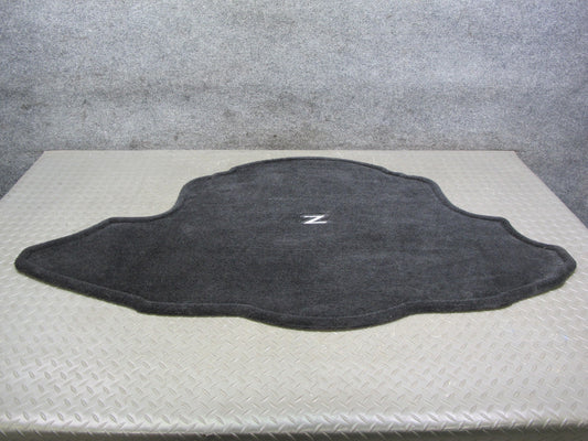 04-06 Nissan 350Z Z33 Convertible Rear Trunk Floor MAT Carpet 999E3-ZQ000 OEM