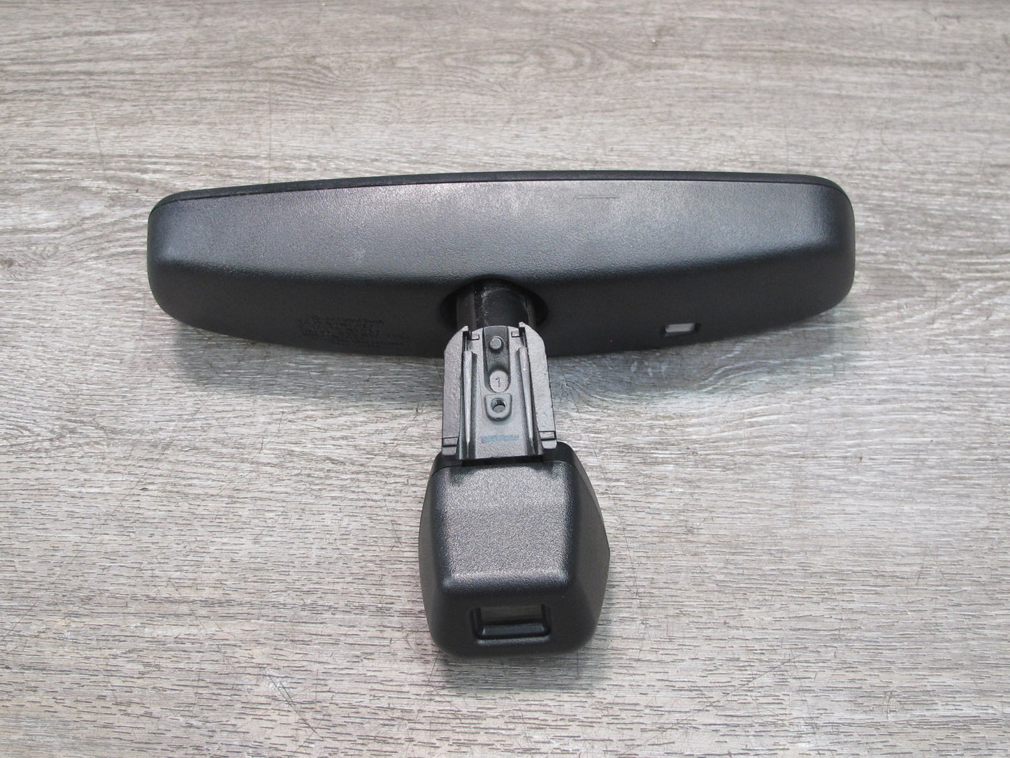 2015-2017 Infiniti QX80 Interior Upper Rear View Mirror Auto Dim Homelink Black