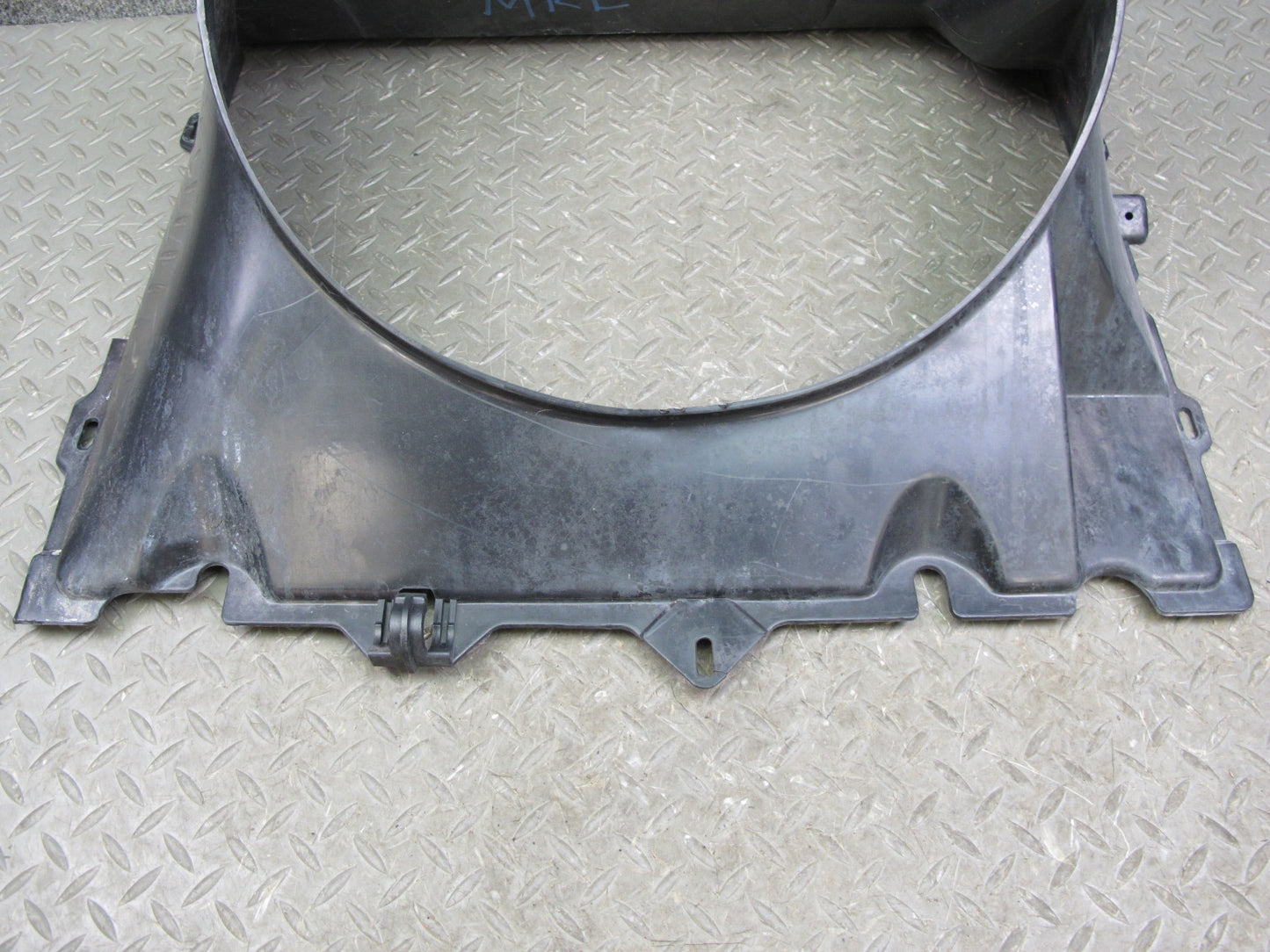 86-91 Mazda RX7 FC3S Engine Cooling Radiator Fan Shroud OEM