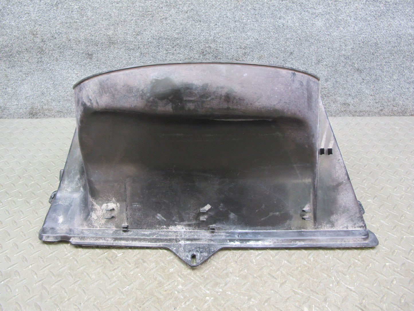 86-91 Mazda RX7 FC3S Engine Cooling Radiator Fan Shroud OEM