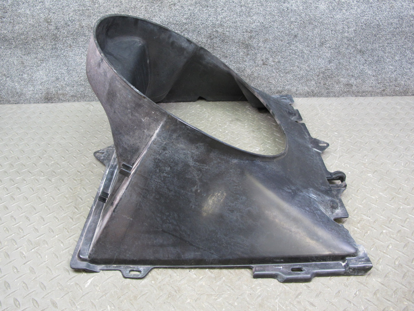 86-91 Mazda RX7 FC3S Engine Cooling Radiator Fan Shroud OEM