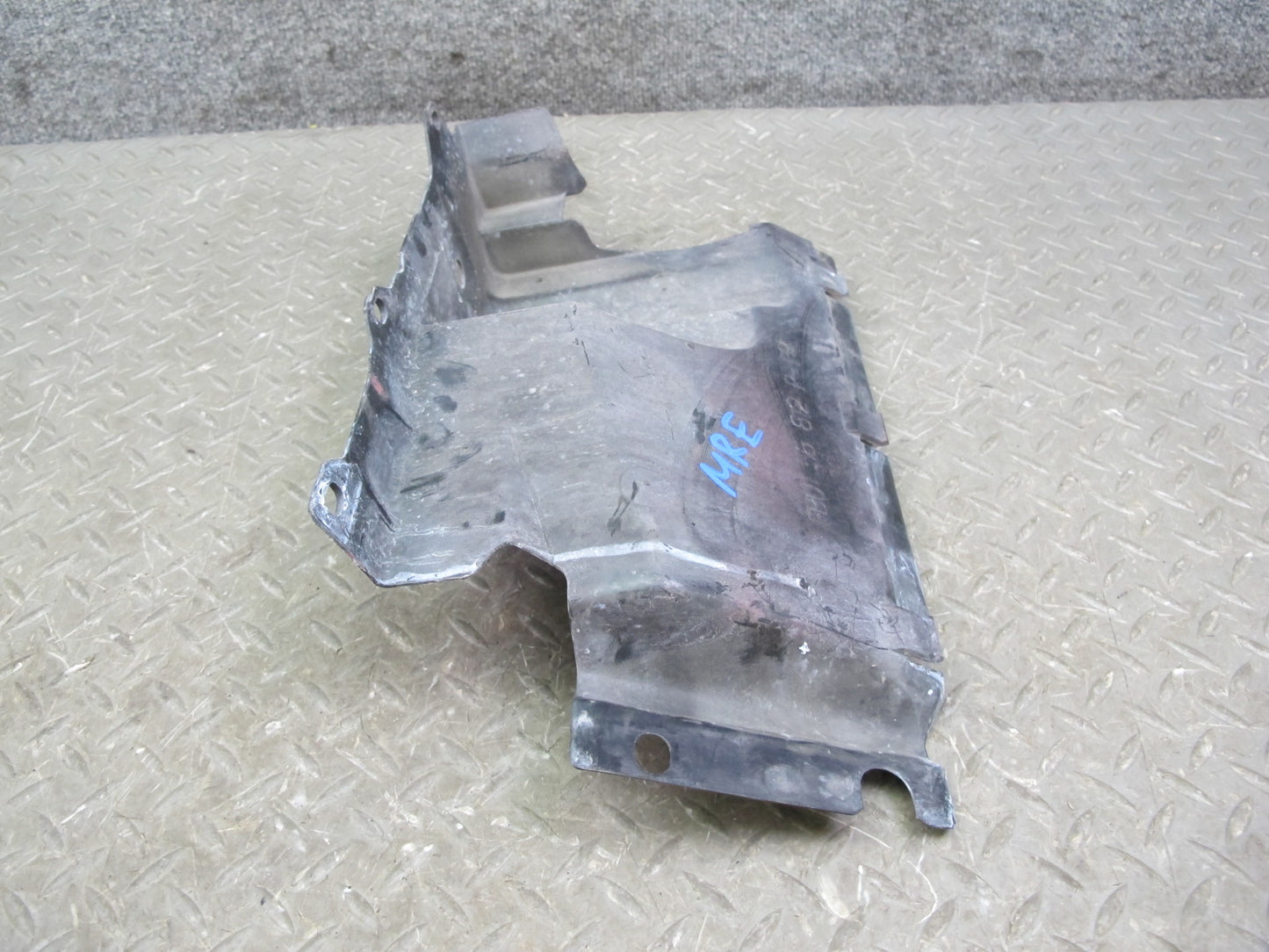86-91 Mazda RX7 FC3S Set of 2 Front Radiator Air Deflector OEM
