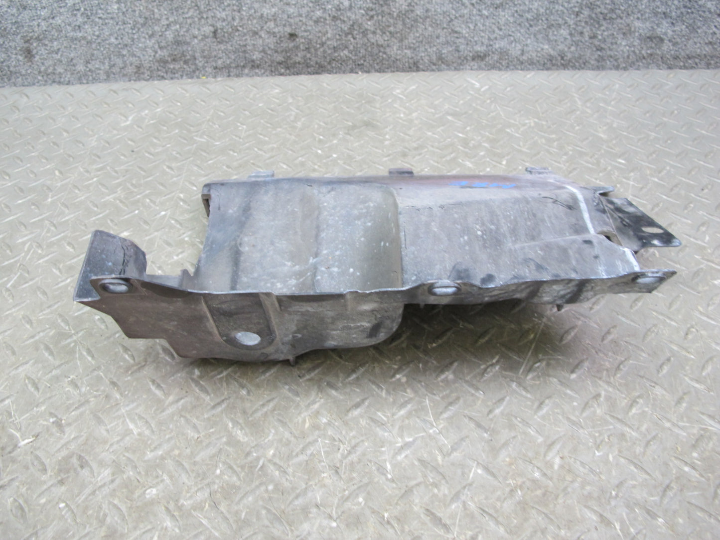 86-91 Mazda RX7 FC3S Set of 2 Front Radiator Air Deflector OEM