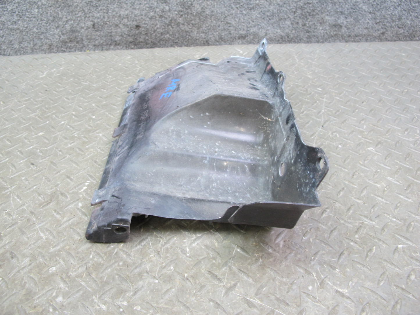 86-91 Mazda RX7 FC3S Set of 2 Front Radiator Air Deflector OEM