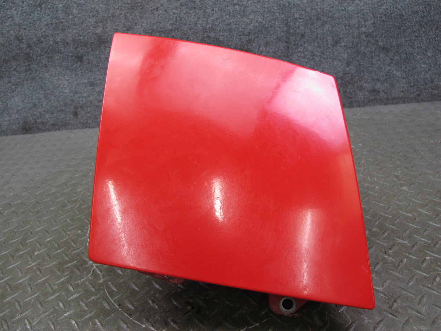 86-91 Mazda RX7 FC3S Front Right POP UP Headlight Lamp Assembly RED OEM