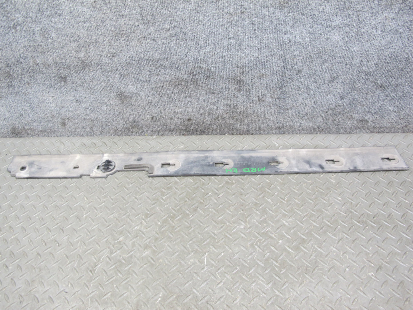 04-08 Mazda RX8 Side Floor Rocker Panel Molding Set of 2 OEM