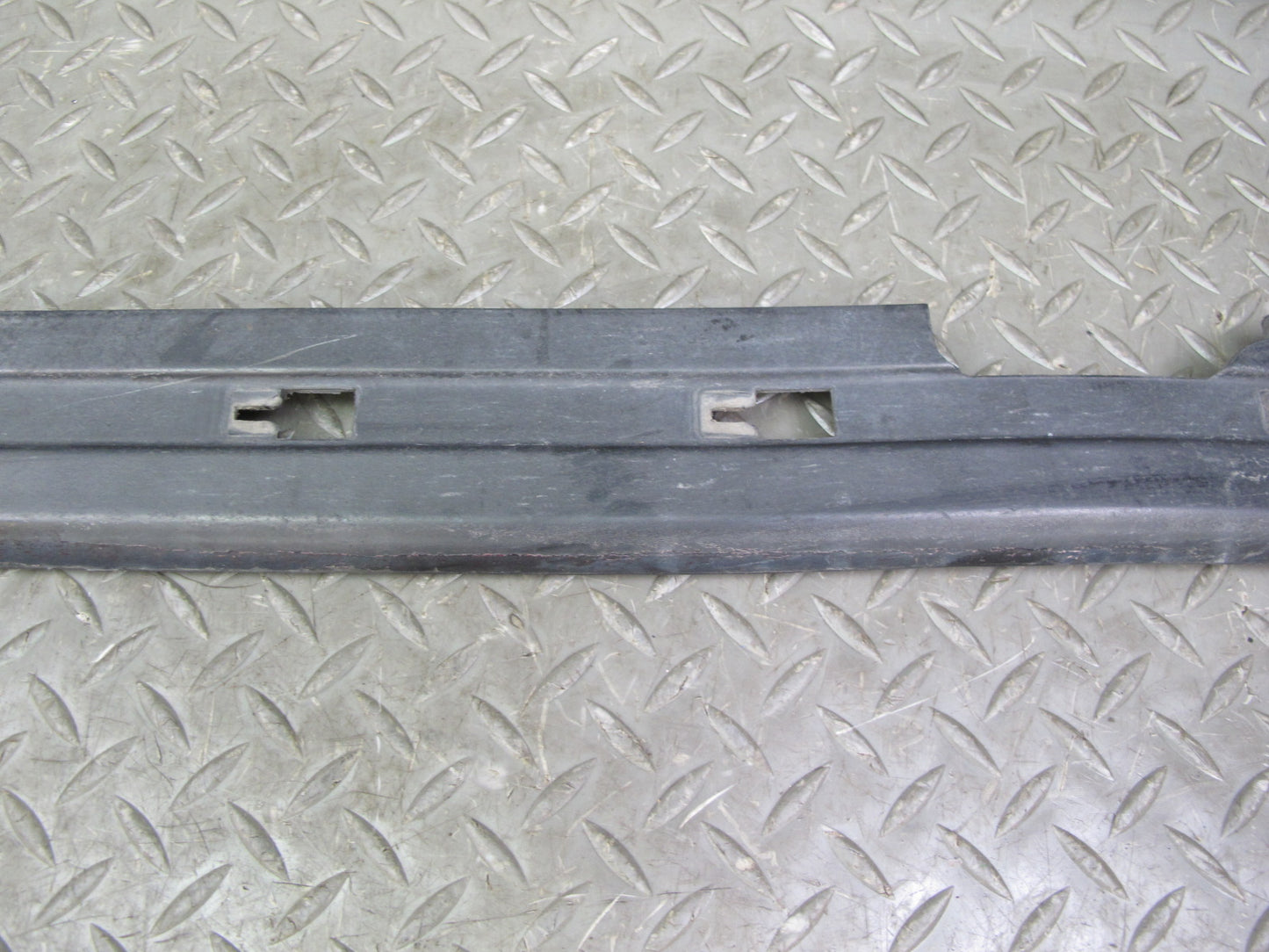 04-08 Mazda RX8 Side Floor Rocker Panel Molding Set of 2 OEM