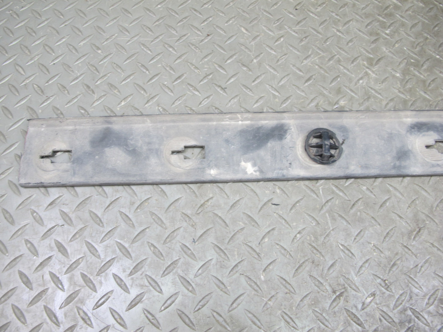 04-08 Mazda RX8 Side Floor Rocker Panel Molding Set of 2 OEM