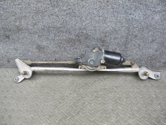 04-08 Mazda RX8 Front Windshield Wiper Motor W/ Linkage OEM