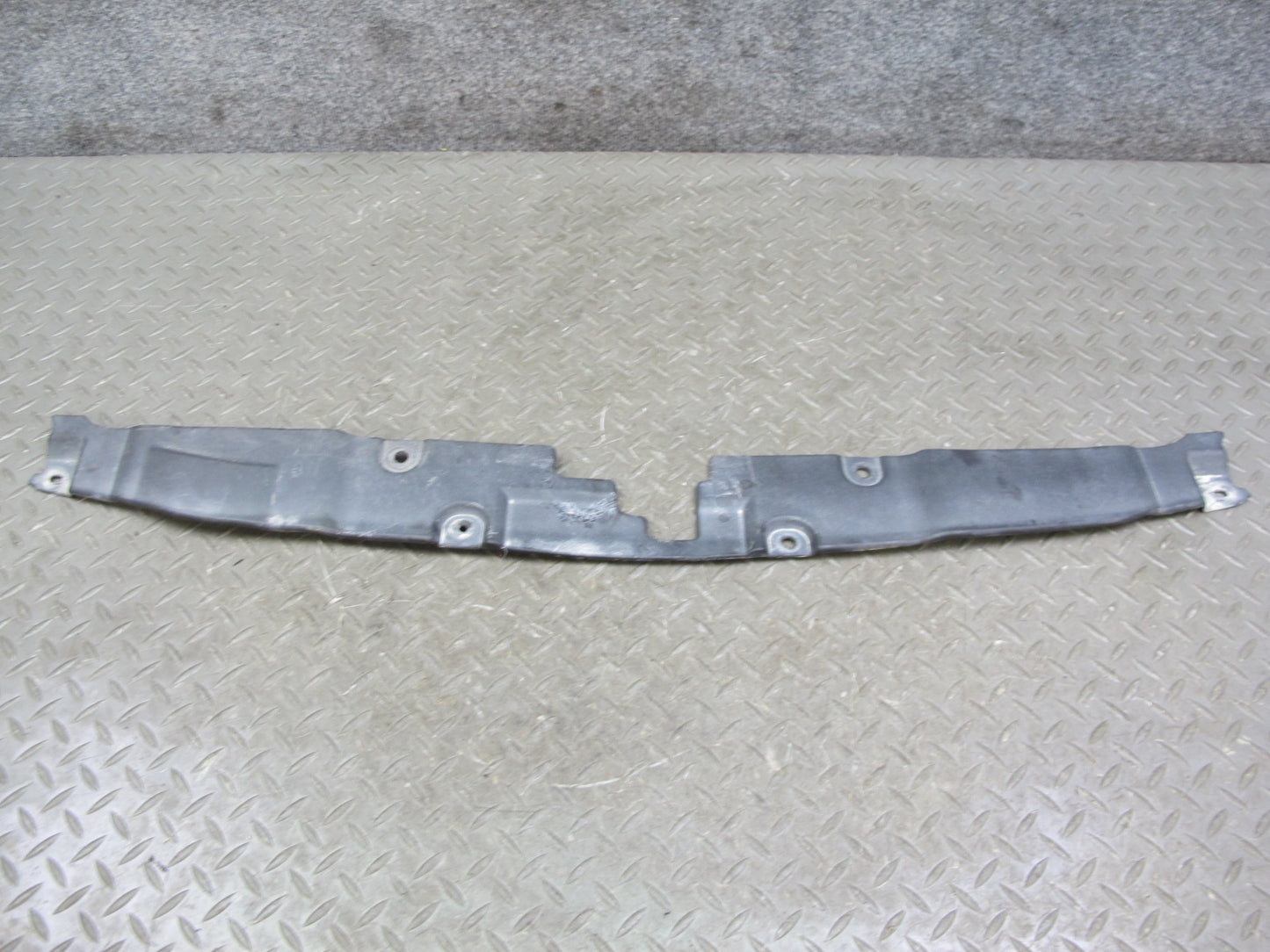 04-08 Mazda RX8 1.3L Engine Upper Radiator Support Cover Trim Panel OEM