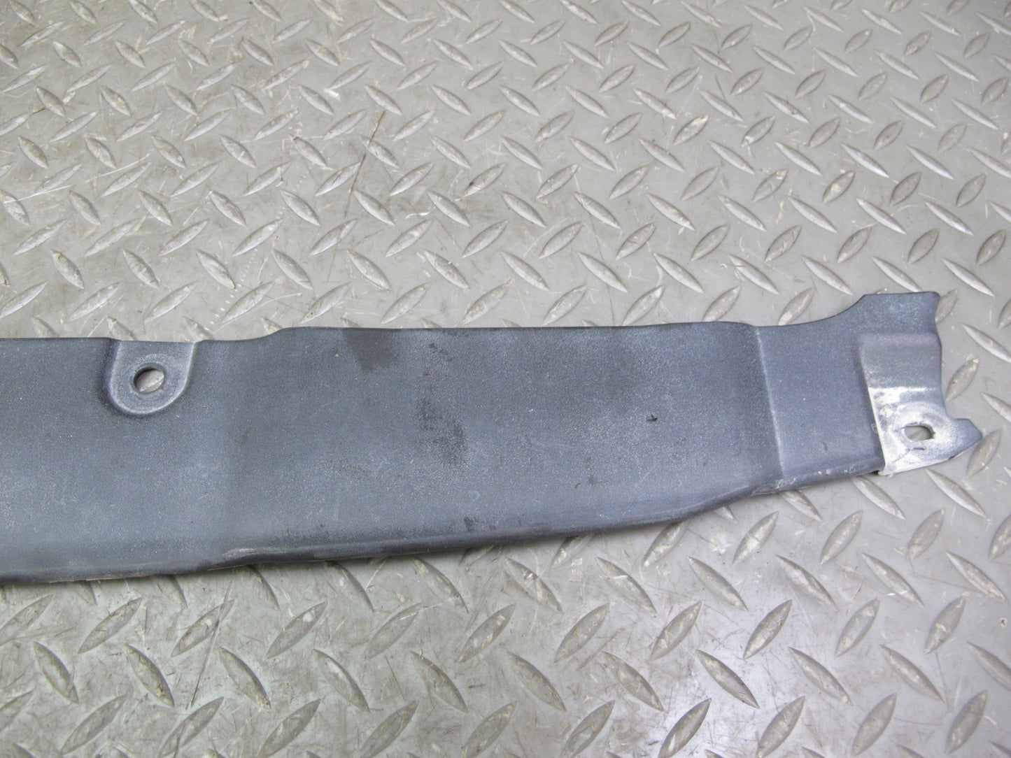 04-08 Mazda RX8 1.3L Engine Upper Radiator Support Cover Trim Panel OEM