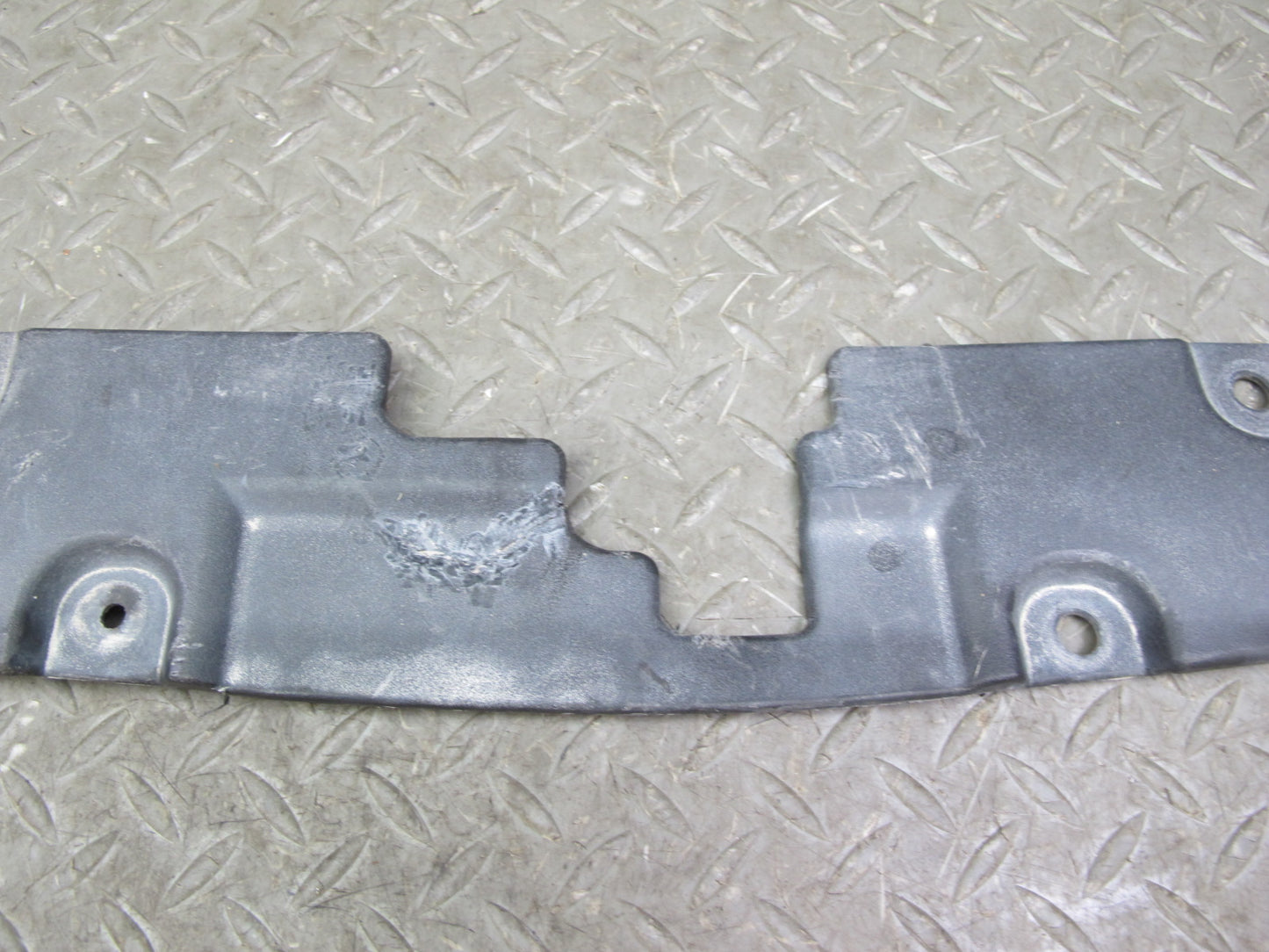 04-08 Mazda RX8 1.3L Engine Upper Radiator Support Cover Trim Panel OEM
