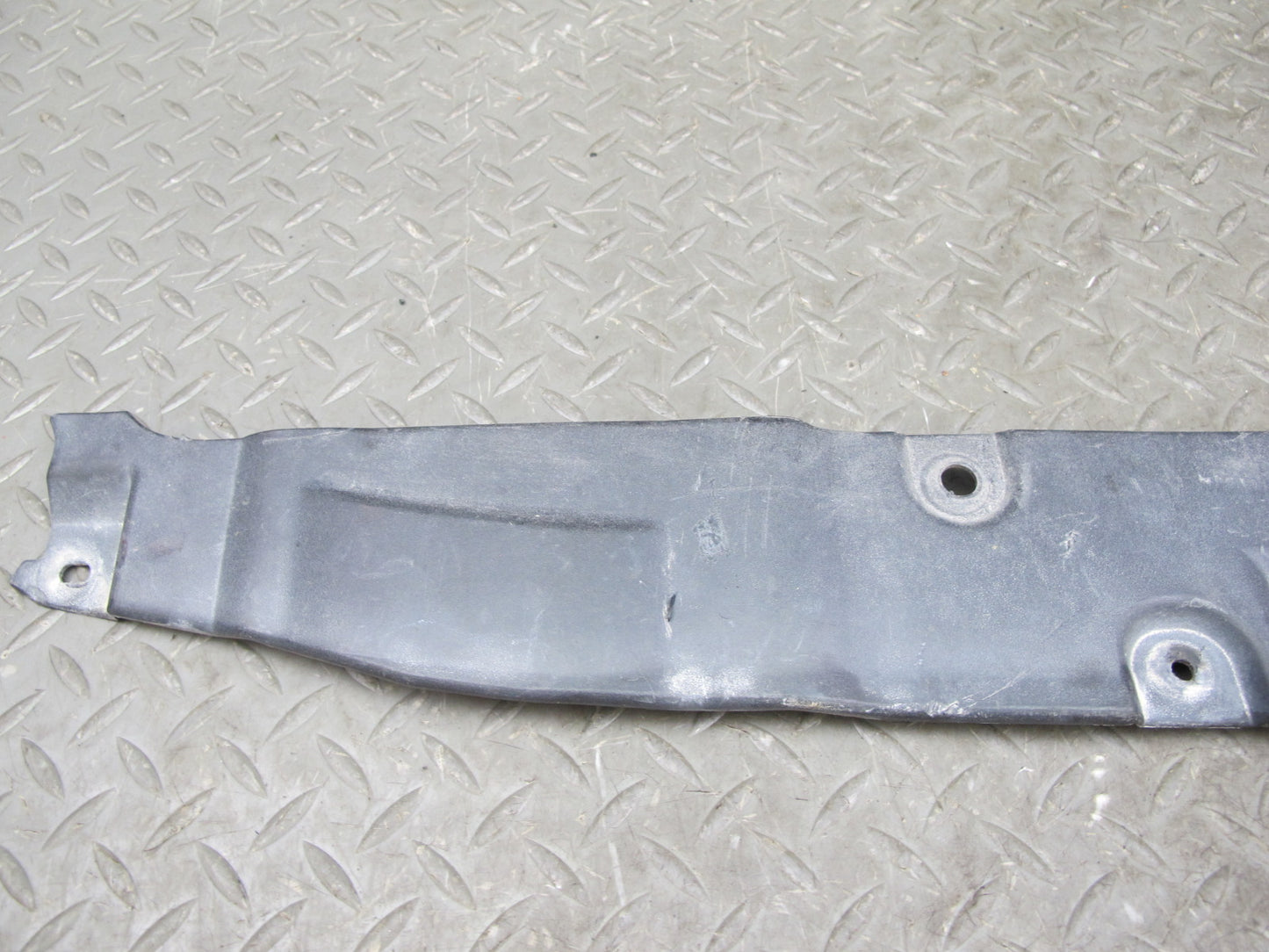 04-08 Mazda RX8 1.3L Engine Upper Radiator Support Cover Trim Panel OEM