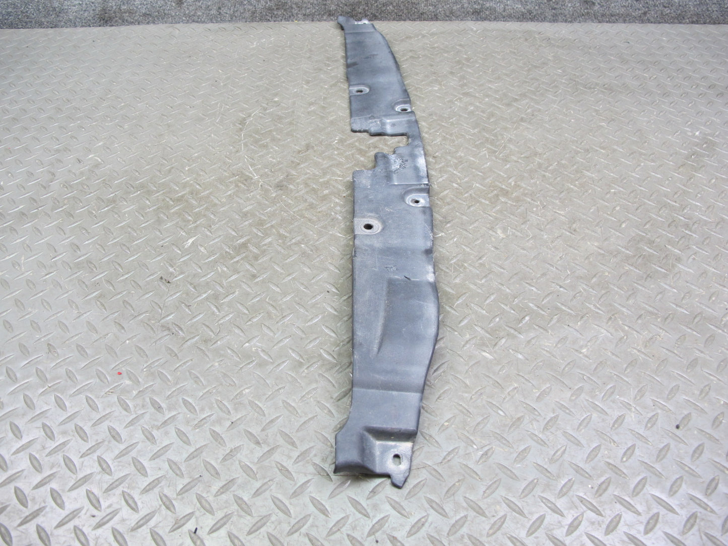 04-08 Mazda RX8 1.3L Engine Upper Radiator Support Cover Trim Panel OEM