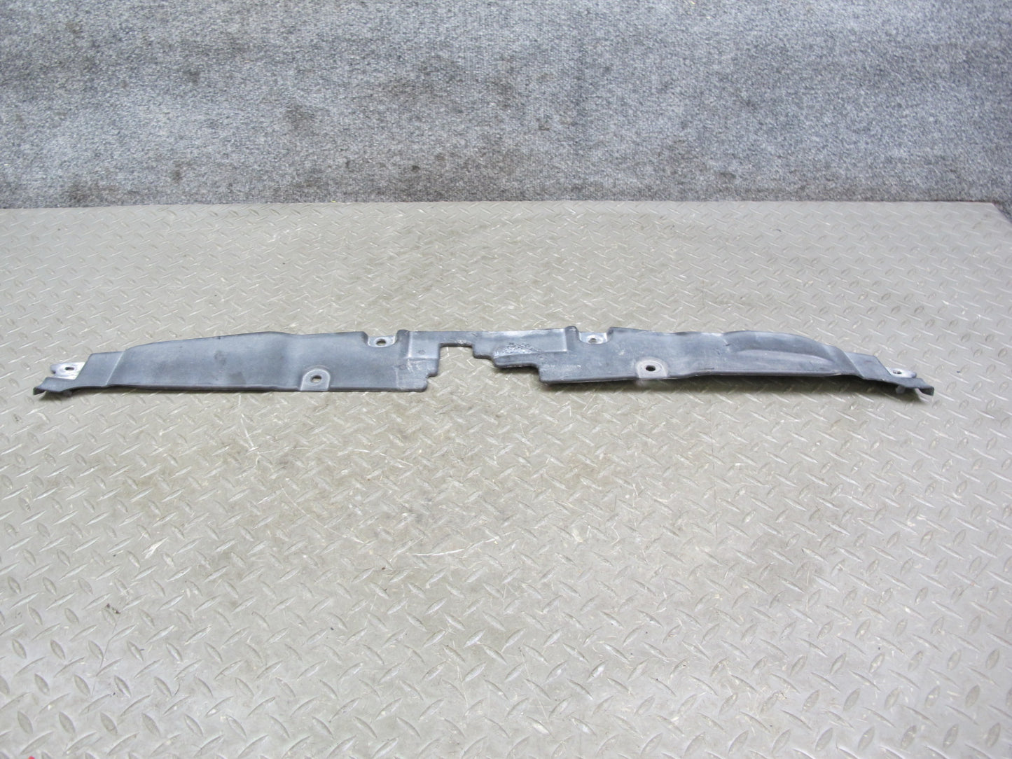 04-08 Mazda RX8 1.3L Engine Upper Radiator Support Cover Trim Panel OEM