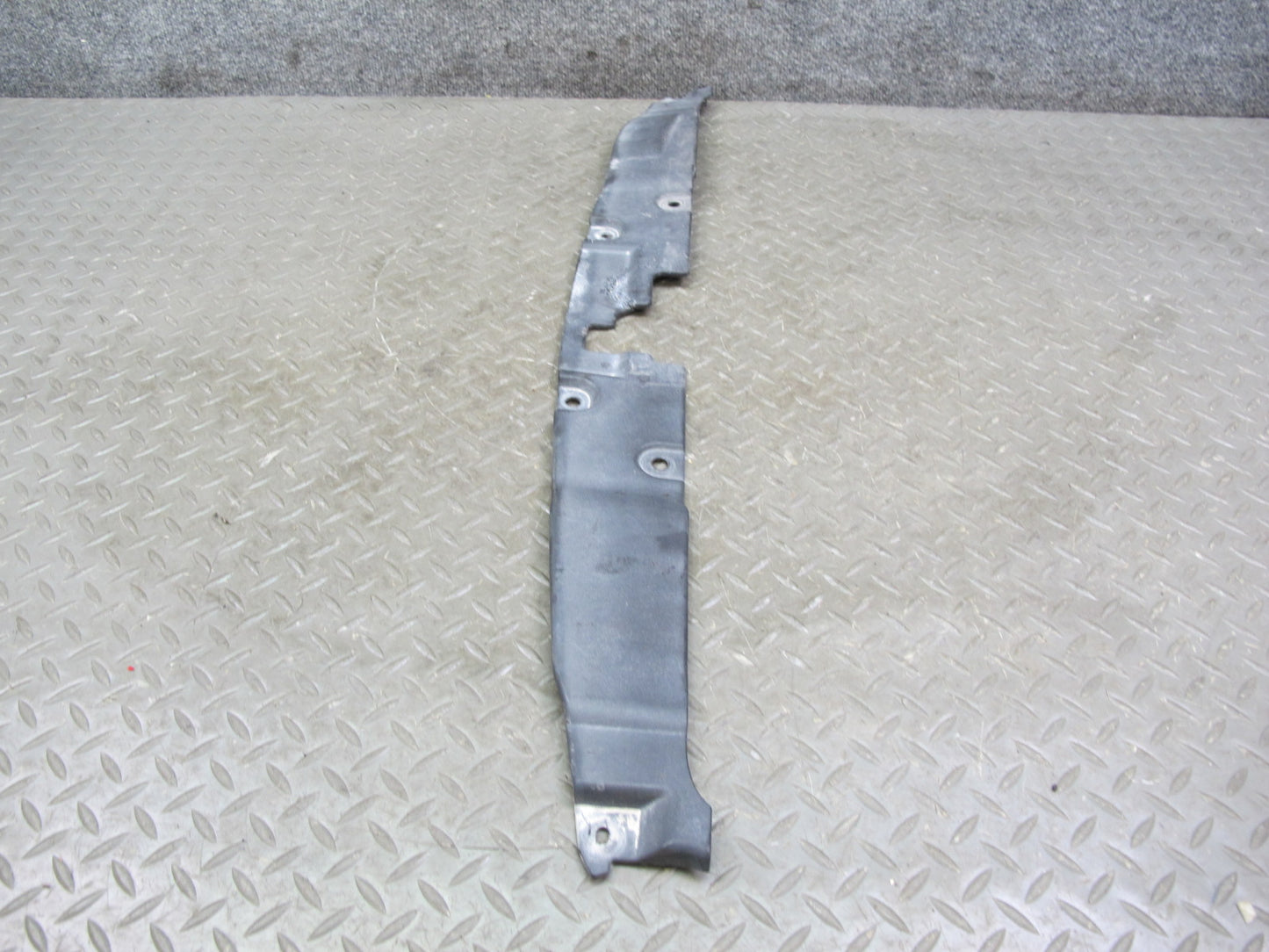 04-08 Mazda RX8 1.3L Engine Upper Radiator Support Cover Trim Panel OEM