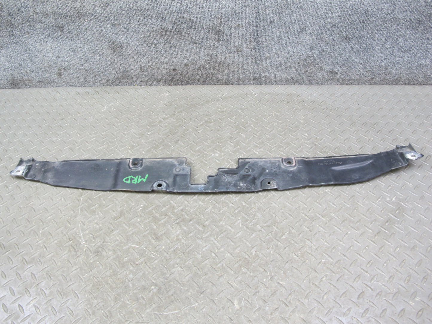 04-08 Mazda RX8 1.3L Engine Upper Radiator Support Cover Trim Panel OEM