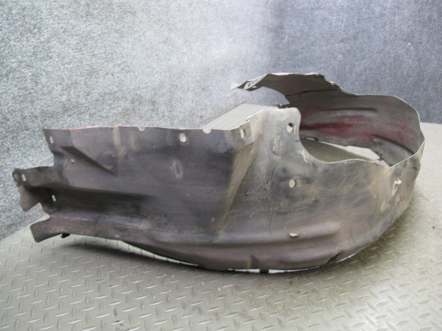 88-91 Mazda RX7 FC3S Convert Front Left & Right Wheel Arch Splash Shield Set OEM