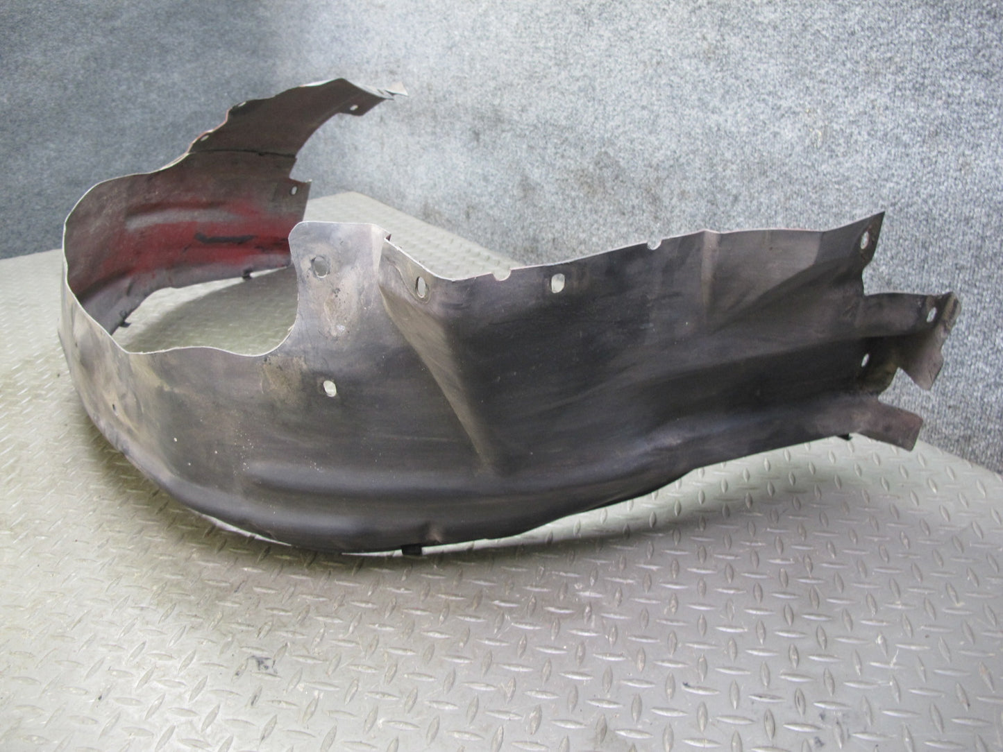 88-91 Mazda RX7 FC3S Convert Front Left & Right Wheel Arch Splash Shield Set OEM