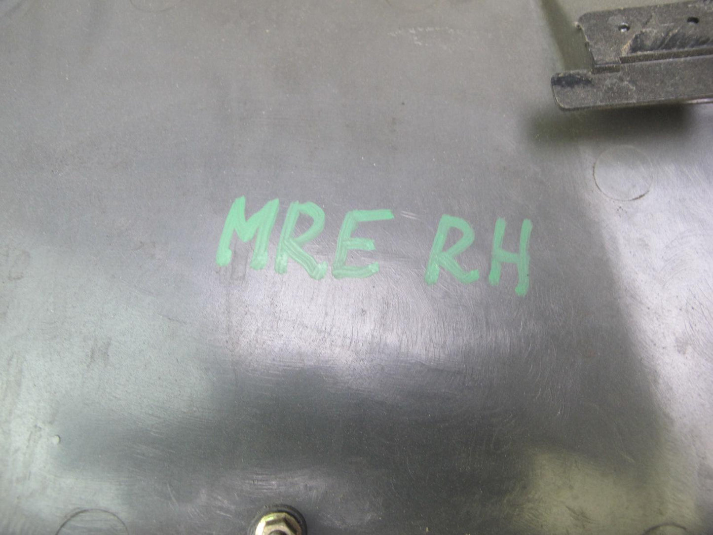 88-91 Mazda RX7 Convert Rear Right & Left Quarter Lower Trim Panel Cover Set OEM