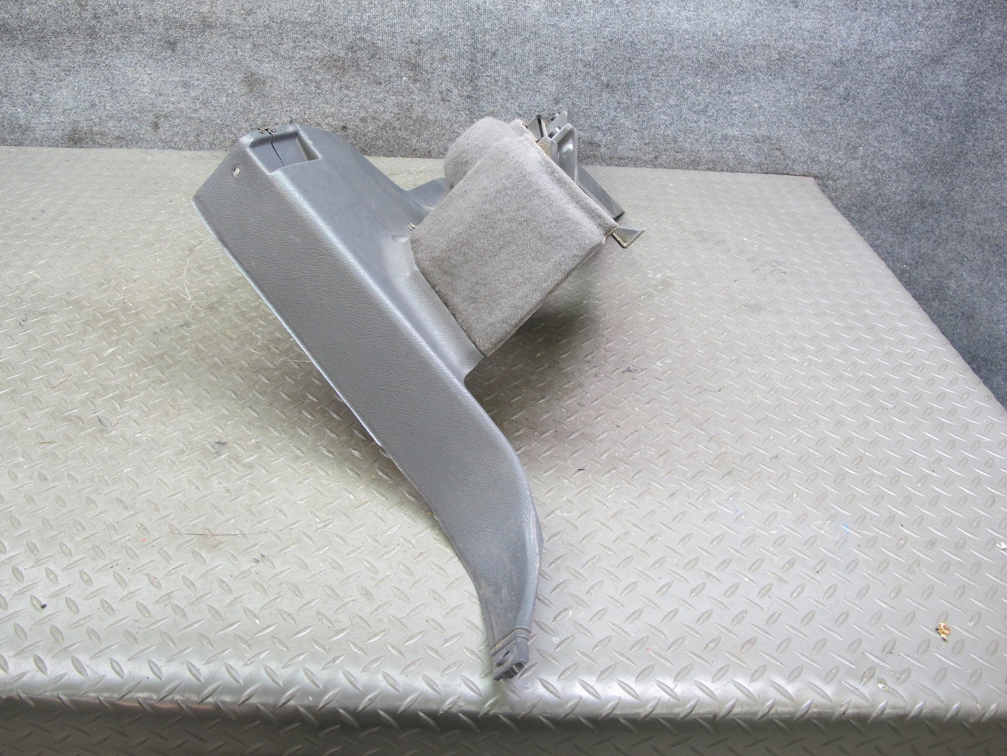 88-91 Mazda RX7 Convert Rear Right & Left Quarter Lower Trim Panel Cover Set OEM