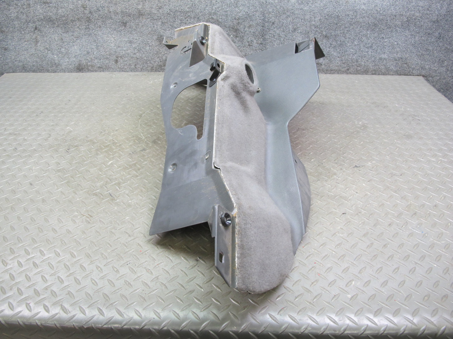 88-91 Mazda RX7 Convert Rear Right & Left Quarter Lower Trim Panel Cover Set OEM