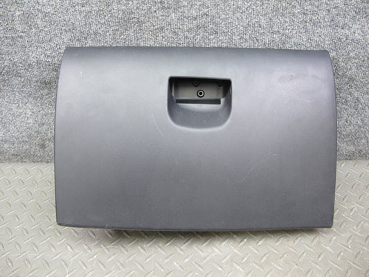 04-11 Mazda RX8 Glove Box Storage Compartment Assembly Black OEM