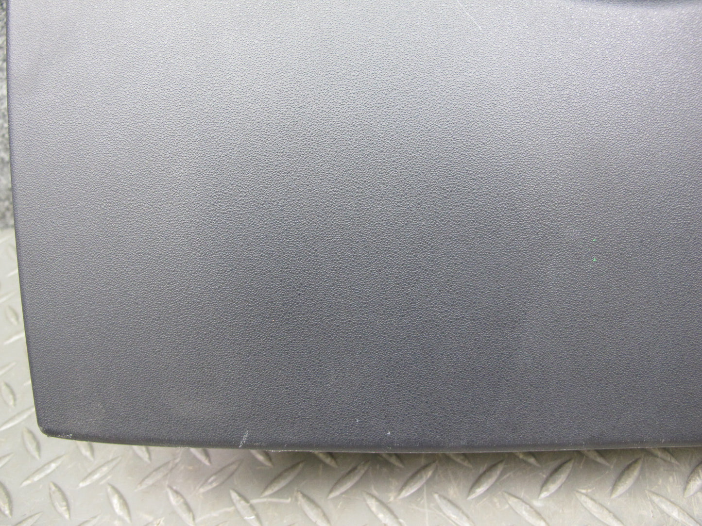 04-11 Mazda RX8 Glove Box Storage Compartment Assembly Black OEM