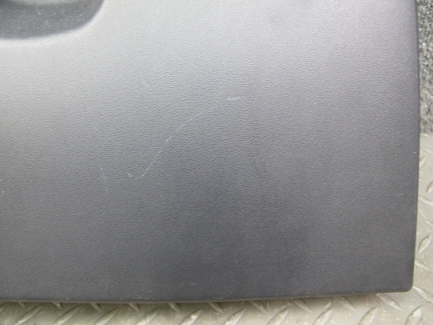 04-11 Mazda RX8 Glove Box Storage Compartment Assembly Black OEM