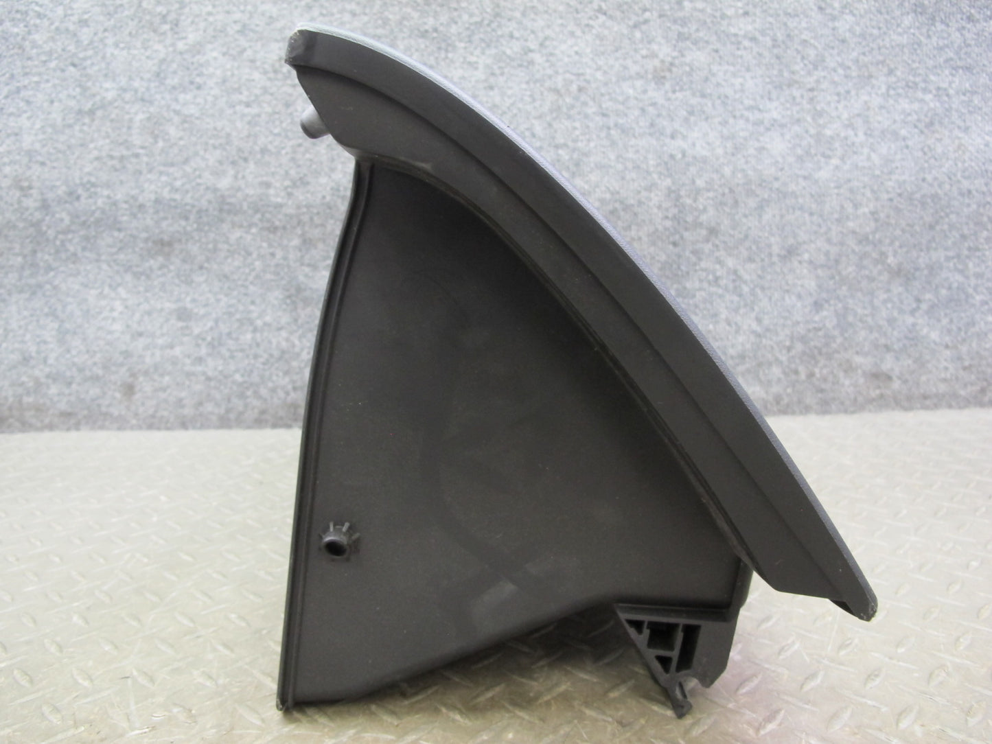 04-11 Mazda RX8 Glove Box Storage Compartment Assembly Black OEM