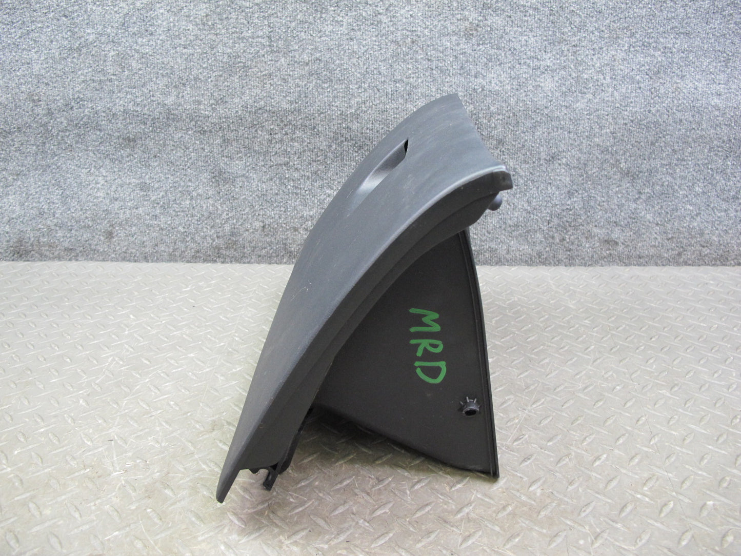 04-11 Mazda RX8 Glove Box Storage Compartment Assembly Black OEM