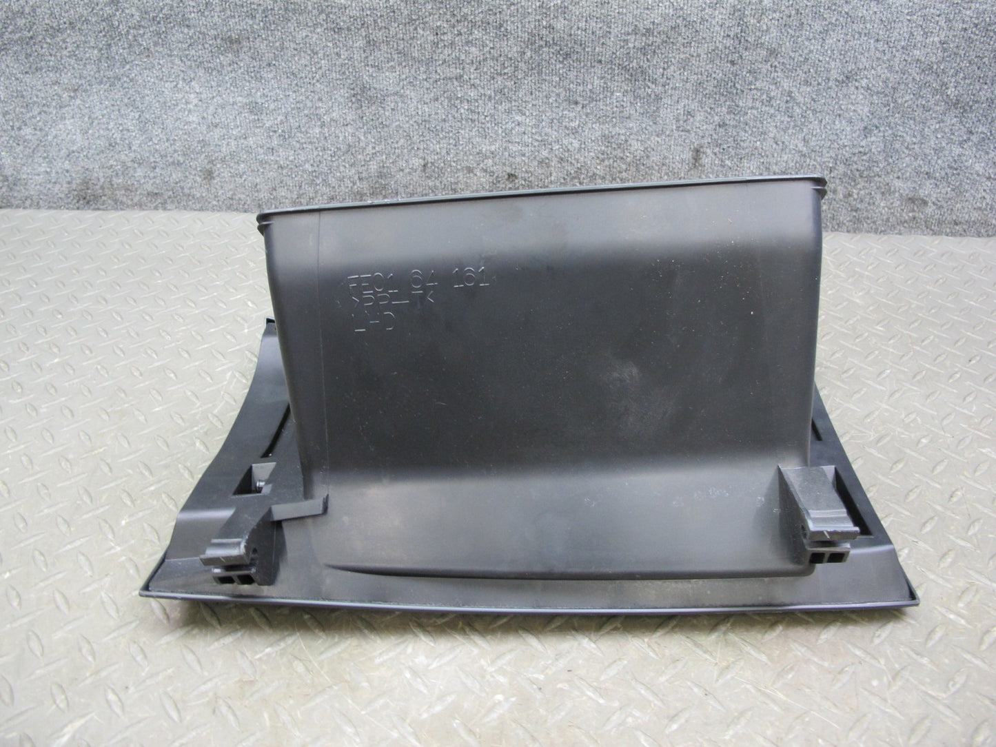 04-11 Mazda RX8 Glove Box Storage Compartment Assembly Black OEM