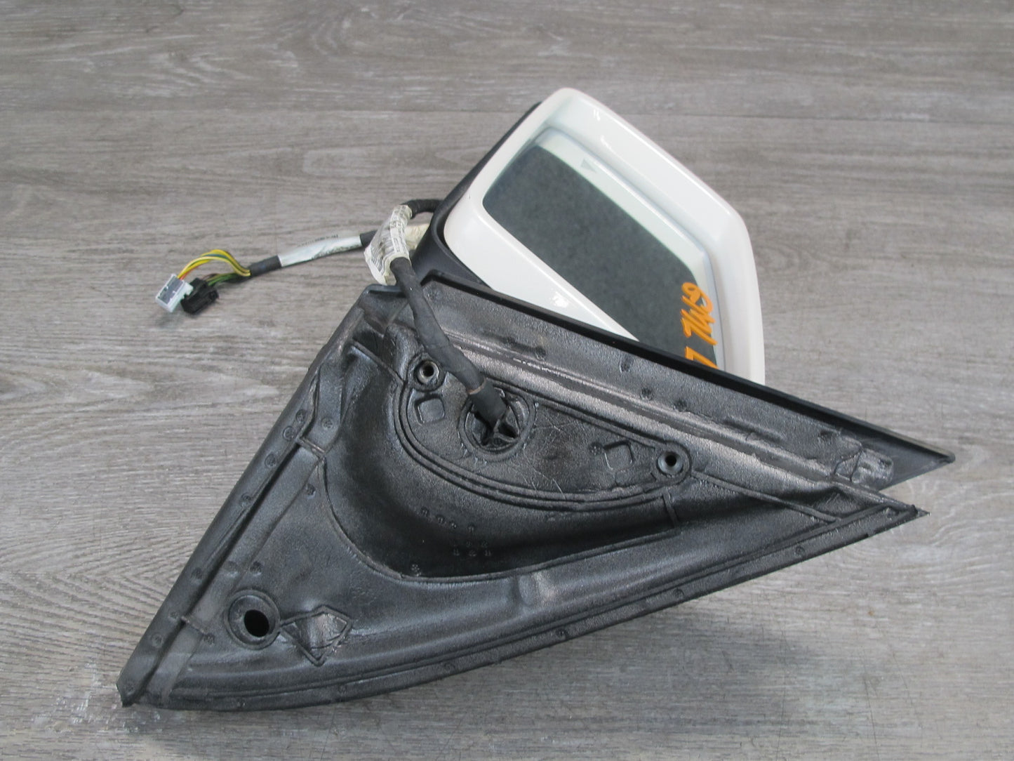 2012-2015 Mercedes W166 X166 Left Door Heated Side View Mirror w Blind Spot