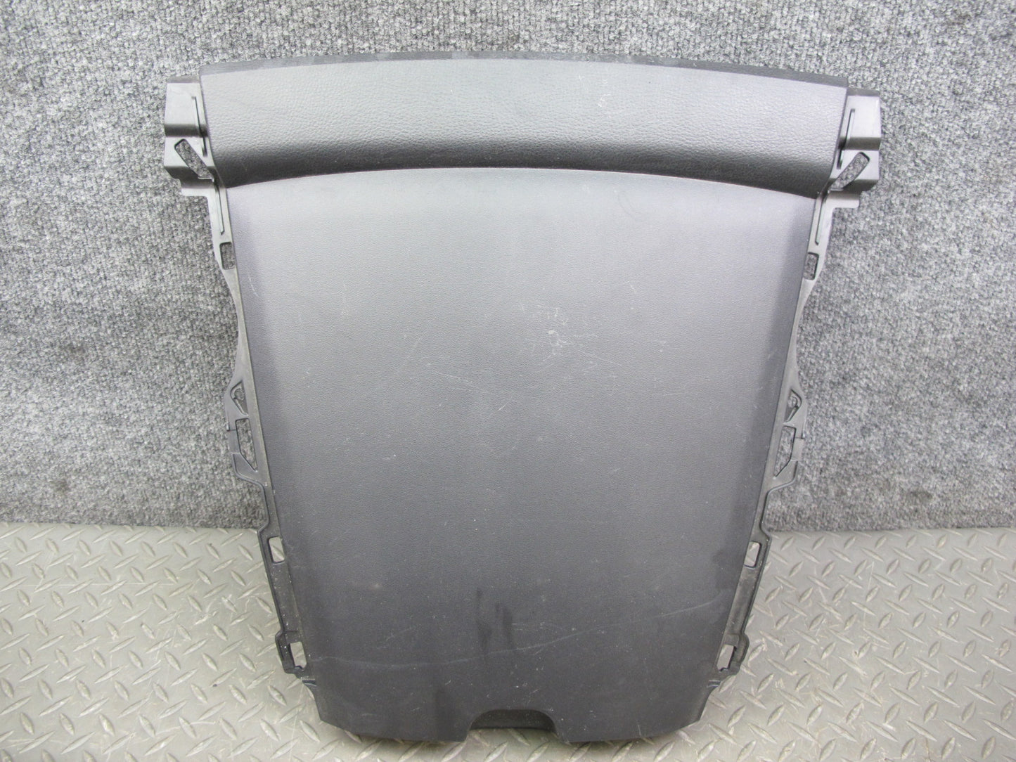 04-08 Mazda RX8 Rear Interior Right Center Left Side Cover Trim Set Black OEM