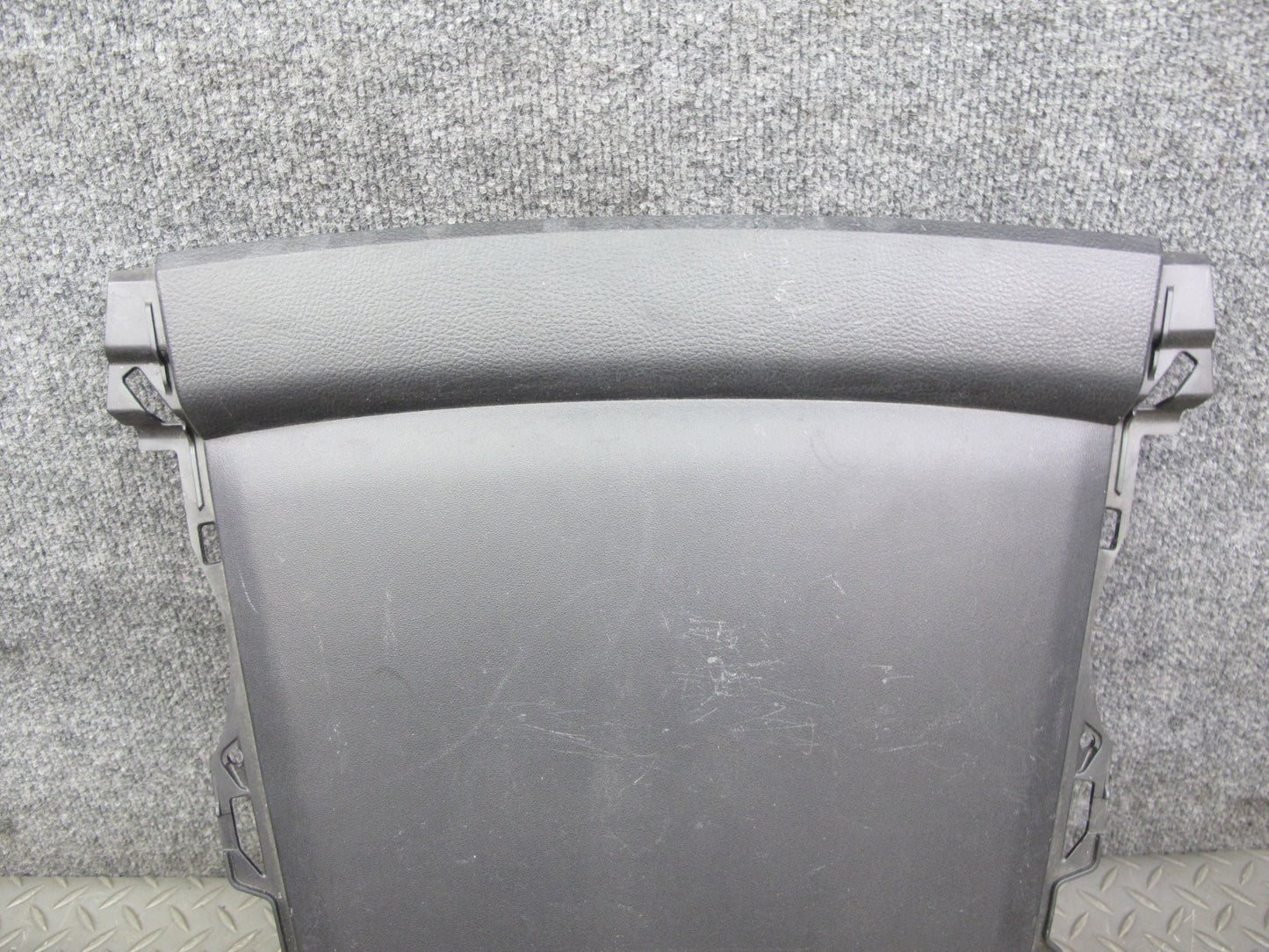 04-08 Mazda RX8 Rear Interior Right Center Left Side Cover Trim Set Black OEM