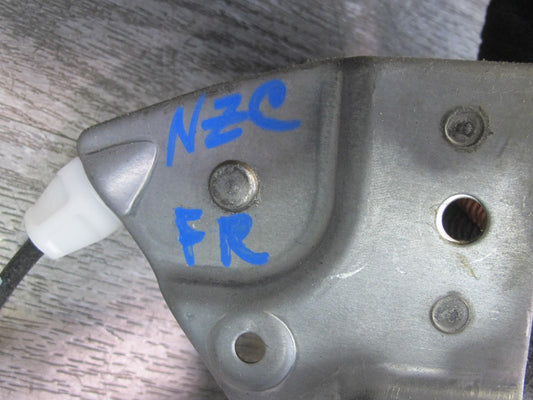 2005 Nissan 350Z Z33 Convertible Right Pass Door Window Regulator w Motor OEM