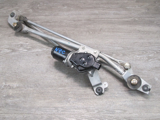 04-05 Nissan 350Z Z33 Convert Windshield Wiper Transmission Linkage & Motor OEM