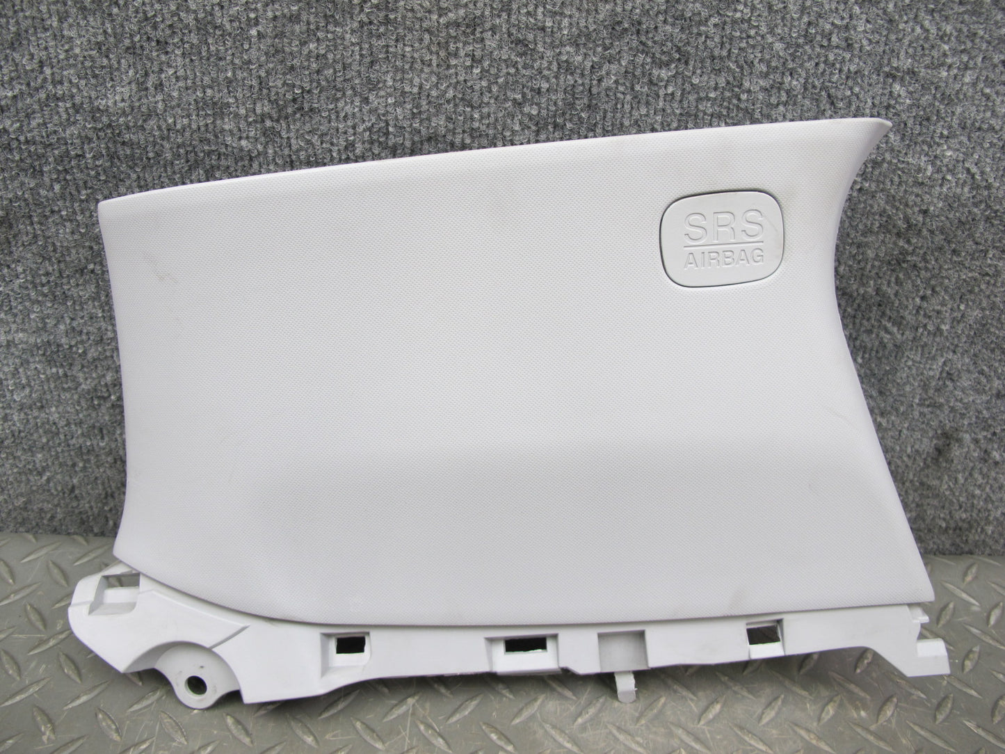 04-11 Mazda RX8 Rear Right & Left Side Upper Pillar Trim Cover Panel Set OEM