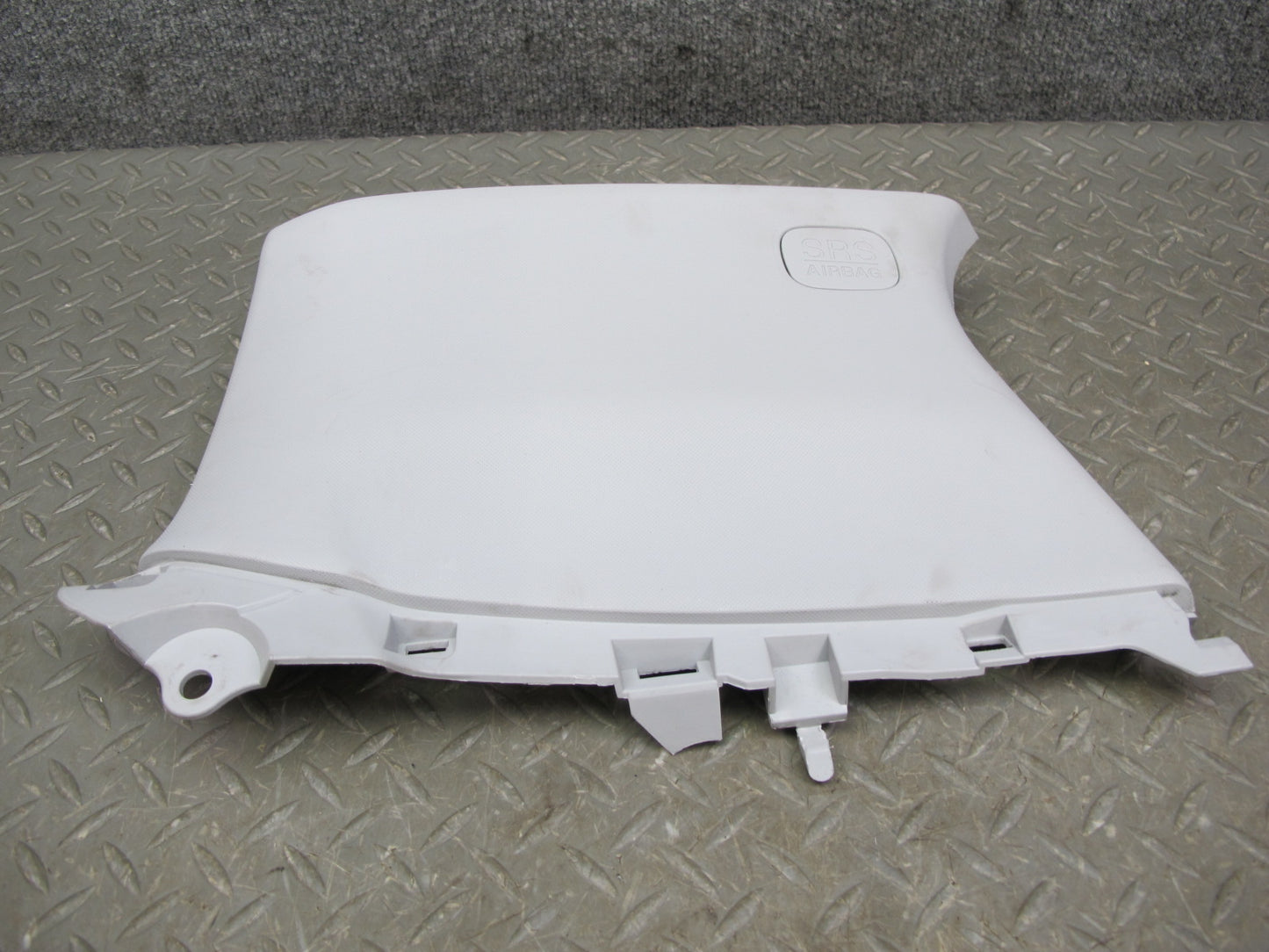 04-11 Mazda RX8 Rear Right & Left Side Upper Pillar Trim Cover Panel Set OEM