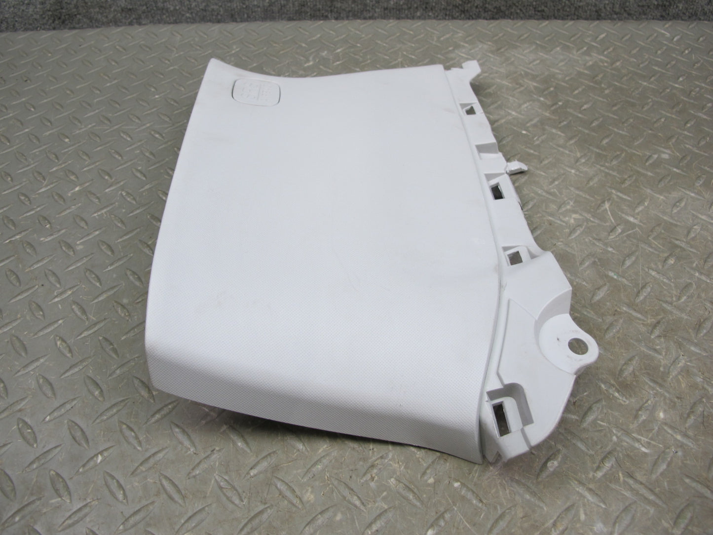 04-11 Mazda RX8 Rear Right & Left Side Upper Pillar Trim Cover Panel Set OEM