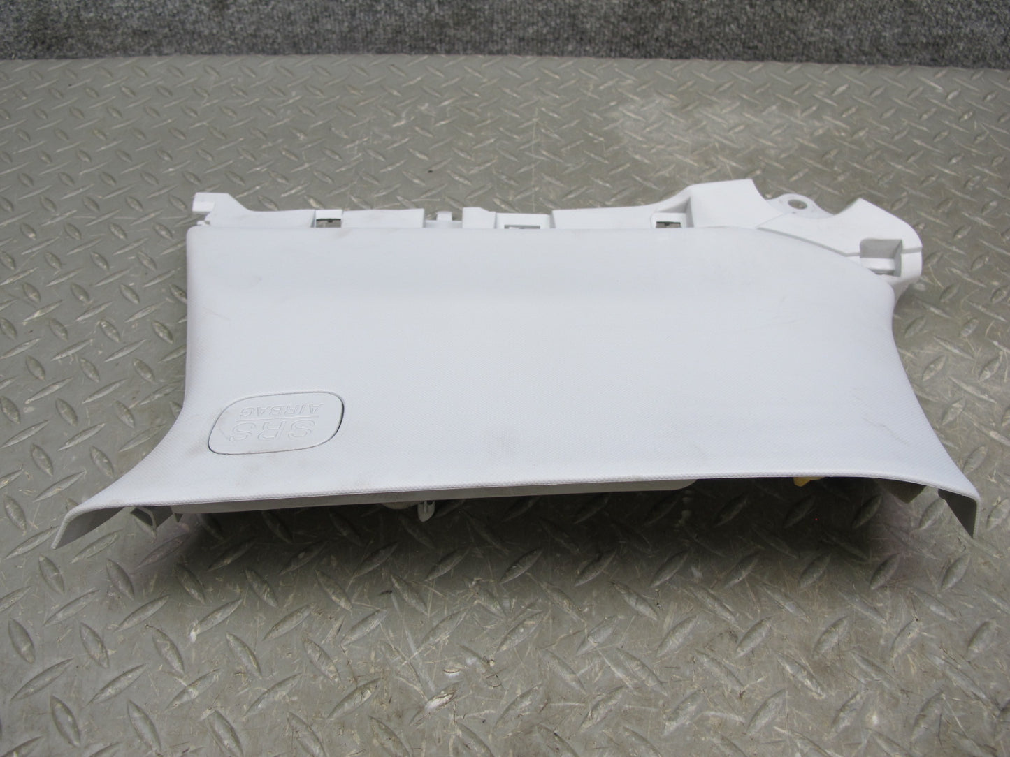 04-11 Mazda RX8 Rear Right & Left Side Upper Pillar Trim Cover Panel Set OEM